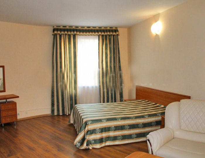 Стандартный Улучшенный 2-местный - Пансионат «ФЕЯ-1 SUNVILLAGE RESORT & SPA» Анапа