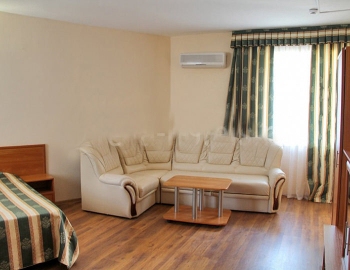 Стандартный Улучшенный 2-местный - Пансионат «ФЕЯ-1 SUNVILLAGE RESORT & SPA» Анапа