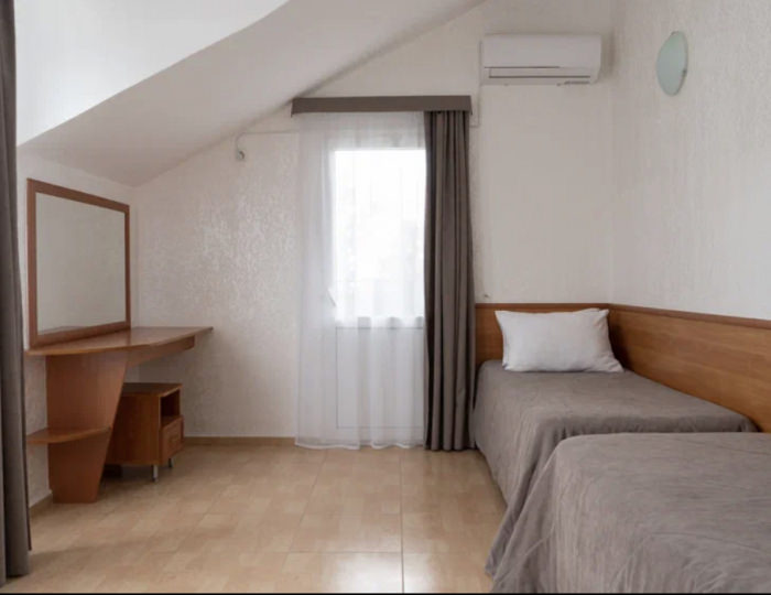 2-местное 3-комн. станд. (3-й этаж) - Пансионат «ФЕЯ-1 SUNVILLAGE RESORT & SPA» Анапа