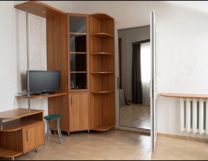 2-местное 3-комн. станд. (3-й этаж) - Пансионат «ФЕЯ-1 SUNVILLAGE RESORT & SPA» Анапа