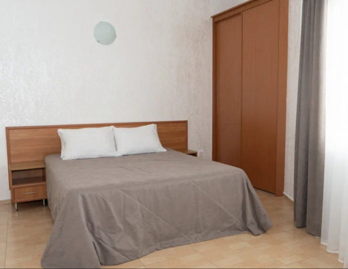 2-местное 3-комн. станд. (3-й этаж) - Пансионат «ФЕЯ-1 SUNVILLAGE RESORT & SPA» Анапа