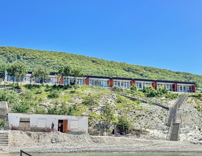 Мини-отель «1836 Кабардинка» Кабардинка