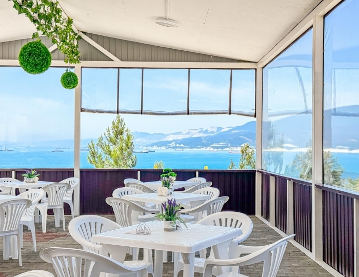 Рестораны и бары - Мини-отель «1836 Кабардинка» Кабардинка