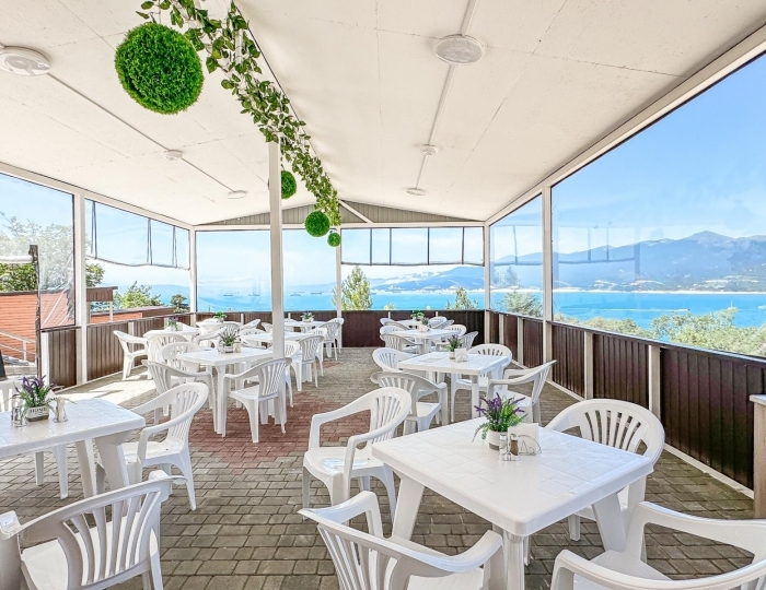 Рестораны и бары - Мини-отель «1836 Кабардинка» Кабардинка