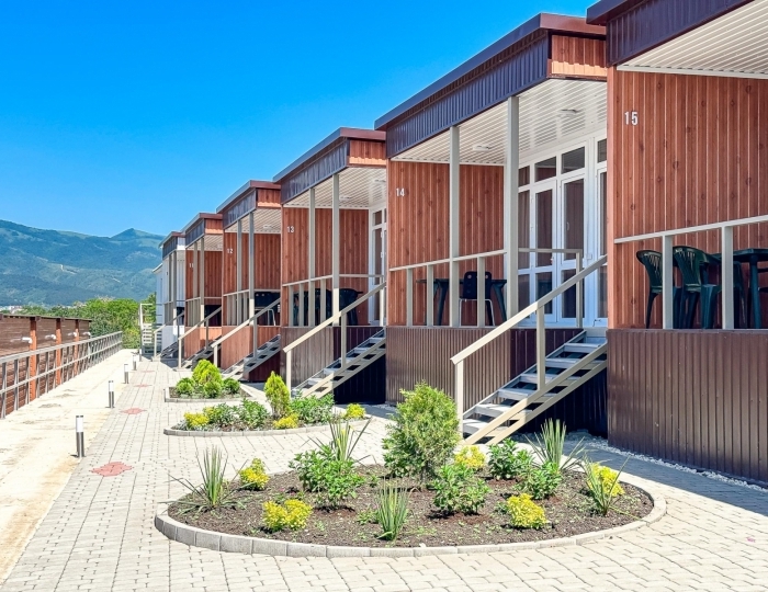 Мини-отель «1836 Кабардинка» Кабардинка