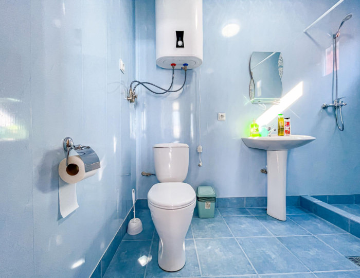 Номер люкс с 1 двуспальной кроватью - Мини-отель «1836 Кабардинка» Кабардинка