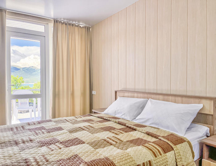 Номер стандарт - Мини-отель «1836 Кабардинка» Кабардинка