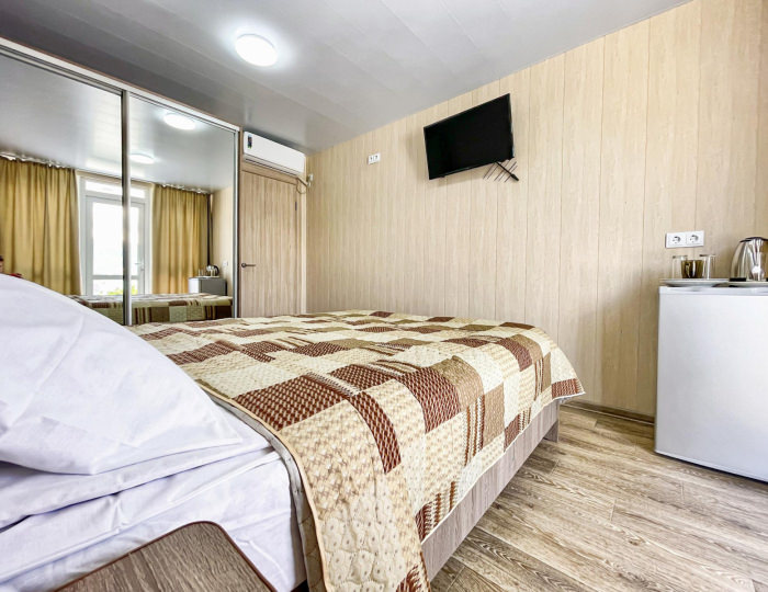 Номер стандарт - Мини-отель «1836 Кабардинка» Кабардинка