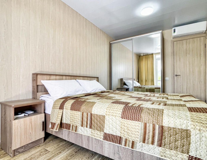 Номер стандарт - Мини-отель «1836 Кабардинка» Кабардинка