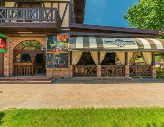 Отель Chalet Provence / Шале Прованс Джемете