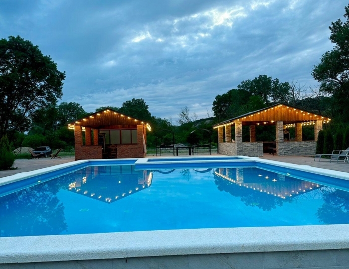 База отдыха «Кипарис» Сукко