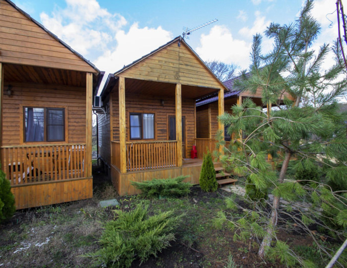 База отдыха «Кипарис» Сукко