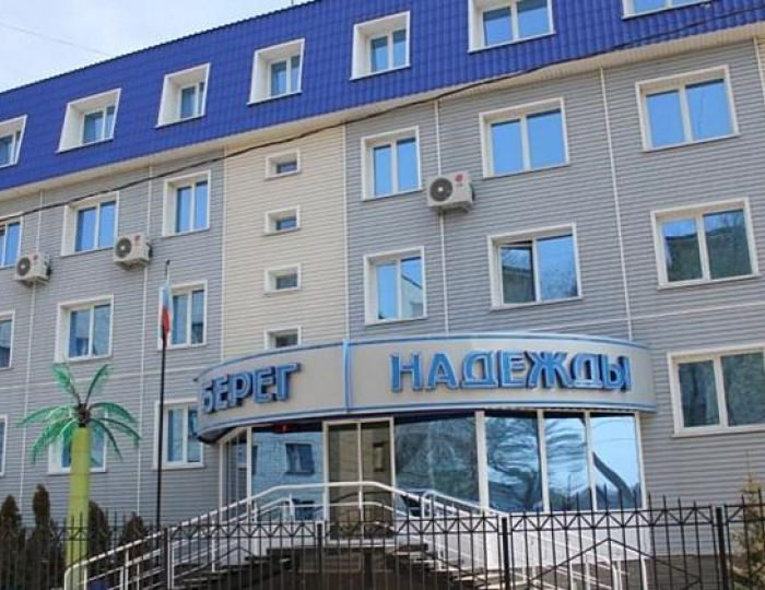 Отель «Берег надежды» Рубцовск