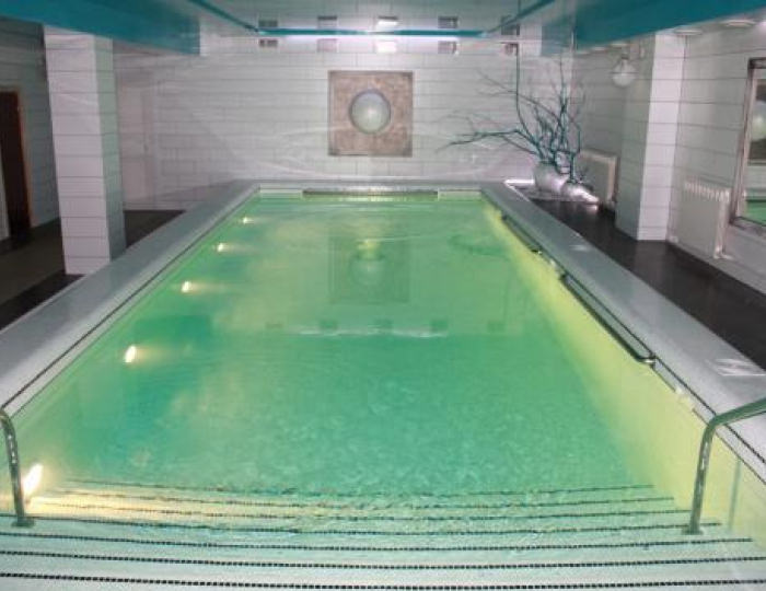 SPA-отдых - Мини-отель «Жемчужина» Рубцовск