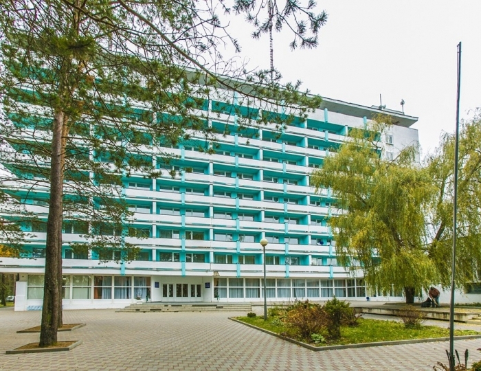 Санаторий «Нарочанка»