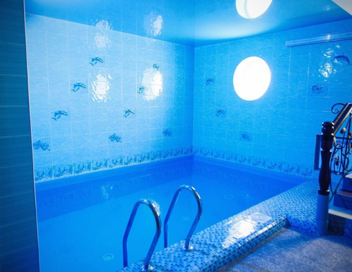 SPA-отдых - Мини-отель «Ташир» Рубцовск