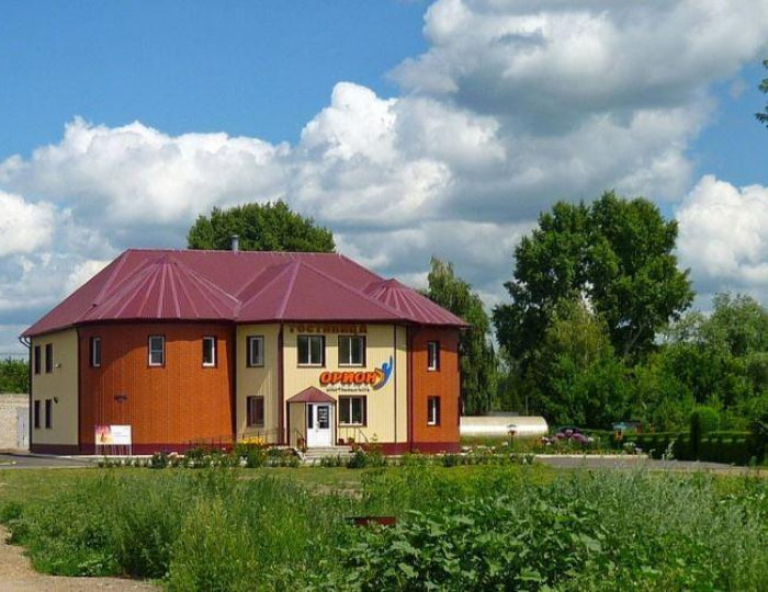 Мини-отель «Орион» Рубцовск