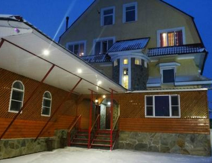 Мини-отель «Дворик на Ямской» Можайск