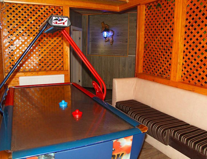 Услуги, развлечения и спорт - Мини-отель «Дворик на Ямской» Можайск