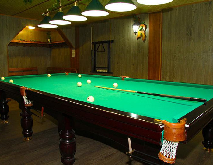 Услуги, развлечения и спорт - Мини-отель «Дворик на Ямской» Можайск