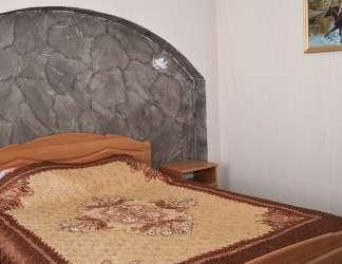 Номер стандарт с 1 двуспальной кроватью - Мини-отель «Дворик на Ямской» Можайск