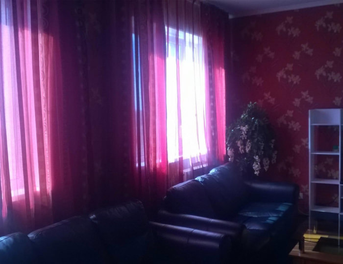 Номер люкс улучшенный - Мини-отель «Дворик на Ямской» Можайск