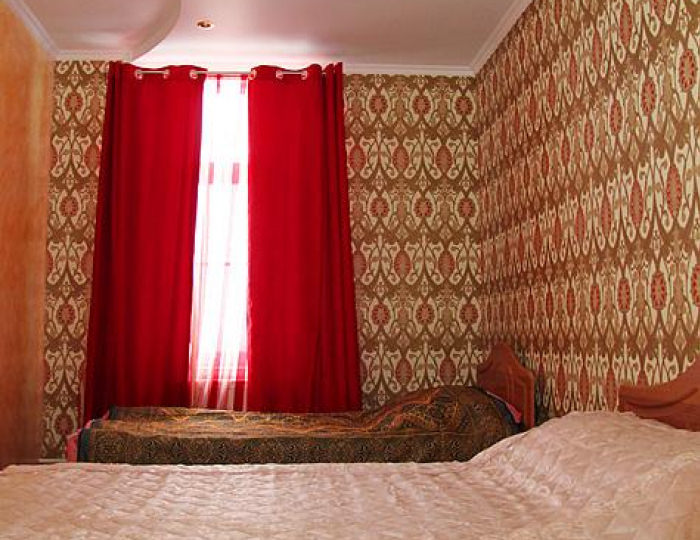 3-комнатные апартаменты стандарт - Мини-отель «Дворик на Ямской» Можайск