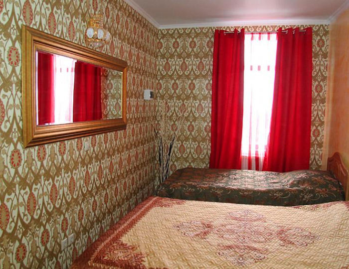 3-комнатные апартаменты стандарт - Мини-отель «Дворик на Ямской» Можайск