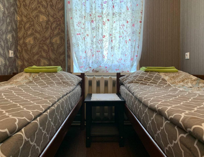 Гостевой дом «Зелёная Вилла» Можайск