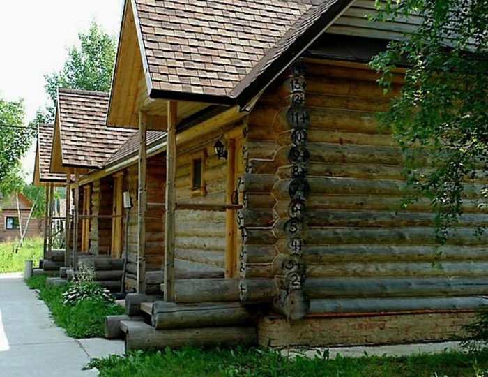 База отдыха «Эко ферма Ваньково» Можайск