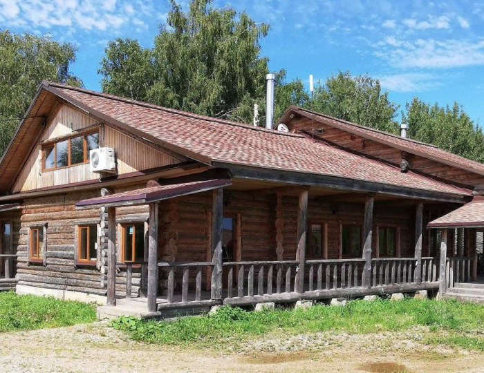 База отдыха «Эко ферма Ваньково» Можайск