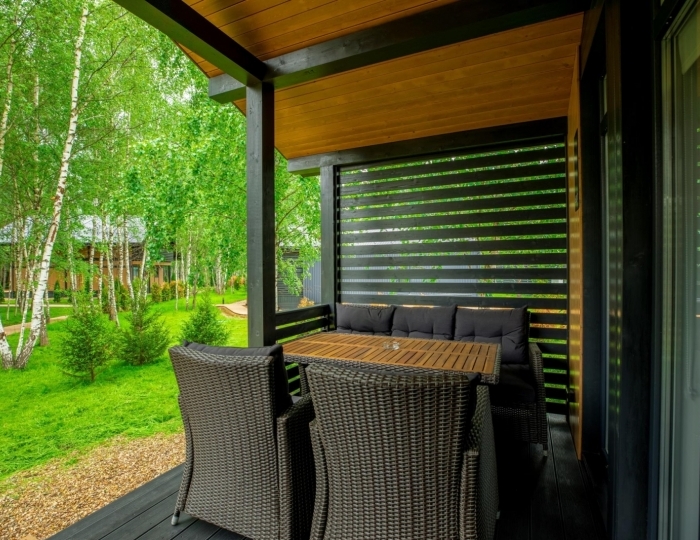 Загородный отель «Эко Отель Плавное Течение» Можайск