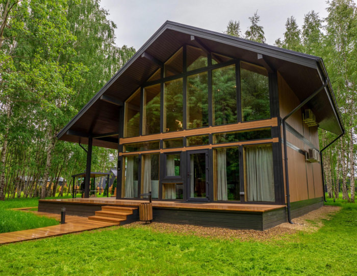 Загородный отель «Эко Отель Плавное Течение» Можайск