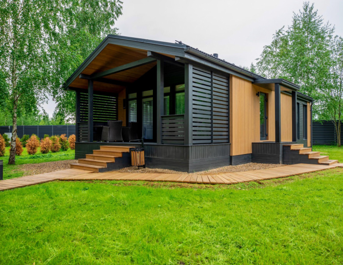 Загородный отель «Эко Отель Плавное Течение» Можайск