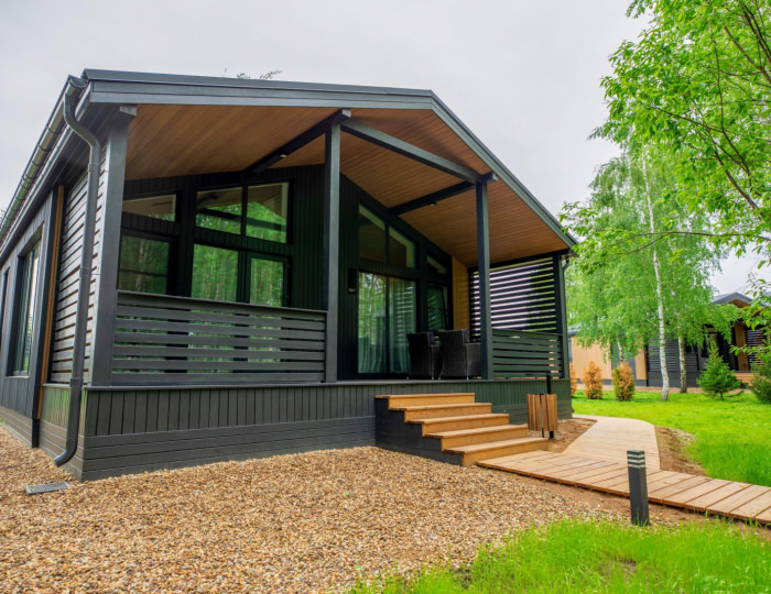 Загородный отель «Эко Отель Плавное Течение» Можайск