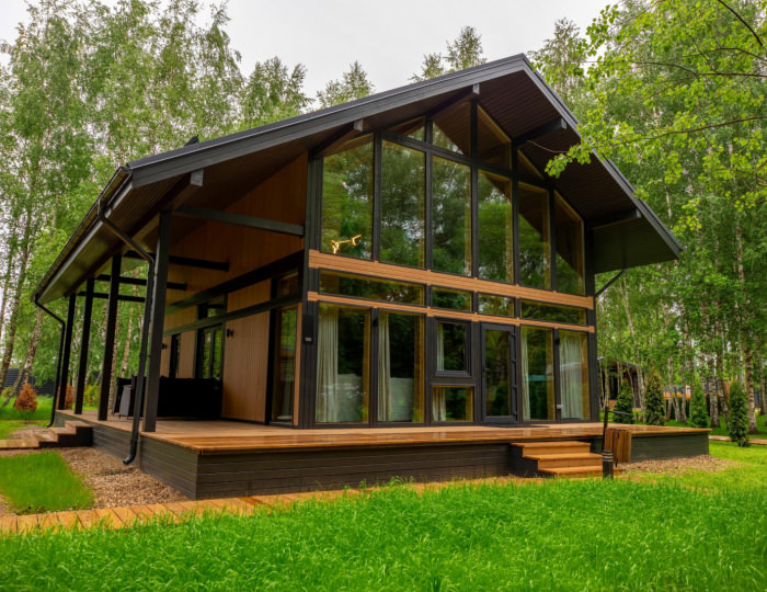 Загородный отель «Эко Отель Плавное Течение» Можайск