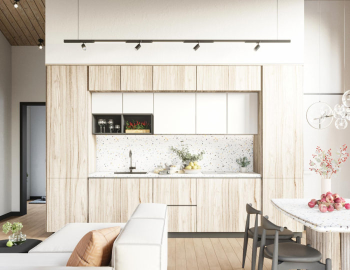 Коттедж стандарт 85 кв.м. - Загородный отель «Эко Отель Плавное Течение» Можайск