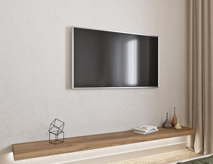 Коттедж стандарт 85 кв.м. - Загородный отель «Эко Отель Плавное Течение» Можайск