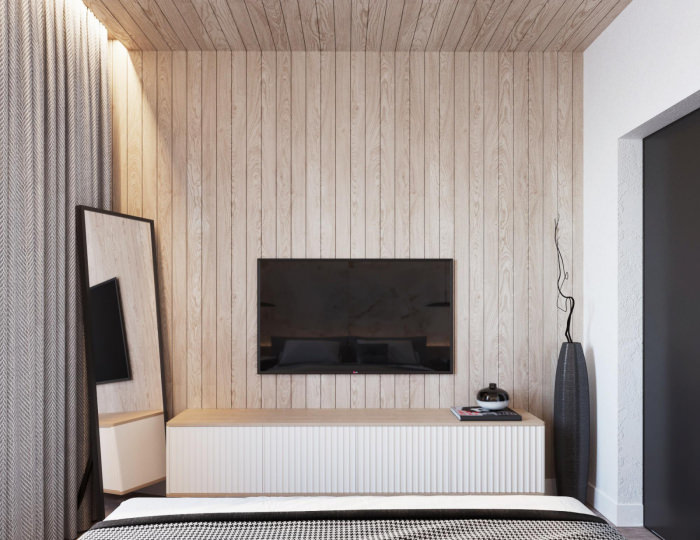 Коттедж улучшенный - Загородный отель «Эко Отель Плавное Течение» Можайск