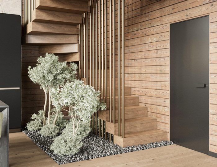 Коттедж премиум - Загородный отель «Эко Отель Плавное Течение» Можайск