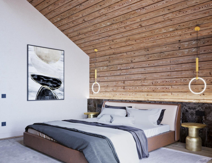 Коттедж премиум - Загородный отель «Эко Отель Плавное Течение» Можайск