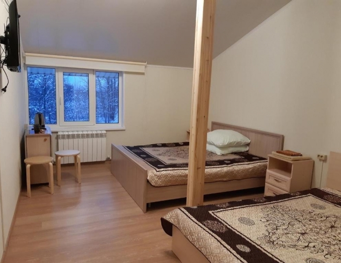 Мотель «Апарт-мотель» Можайск