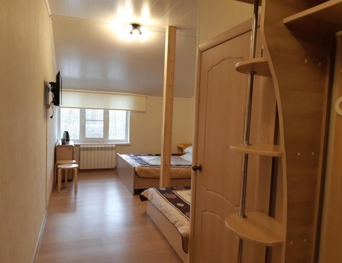 Мотель «Апарт-мотель» Можайск