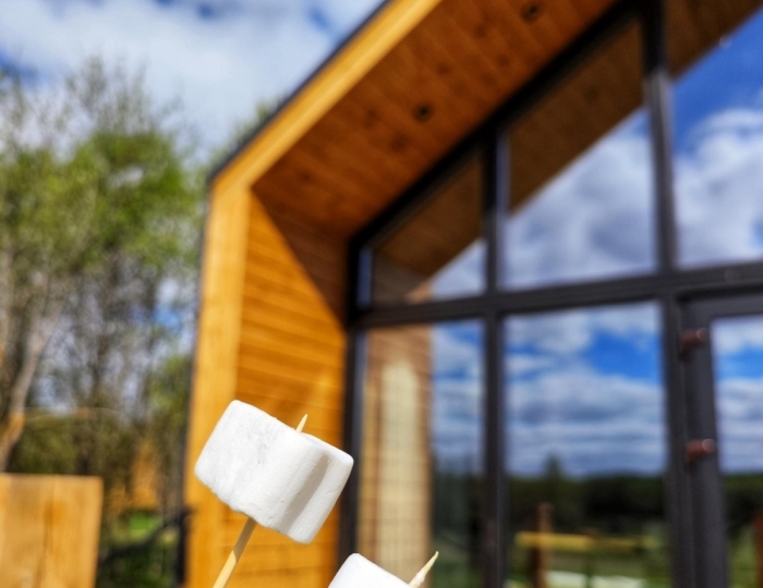 Глэмпинг Zefirka Camp / Зефирка Кэмп Можайск