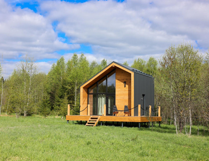 Глэмпинг Zefirka Camp / Зефирка Кэмп Можайск