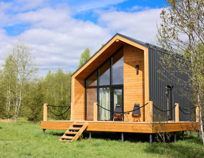 Глэмпинг Zefirka Camp / Зефирка Кэмп Можайск