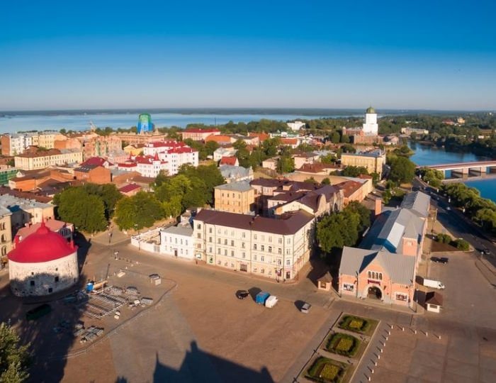 Гостиница «Виктория» Выборг