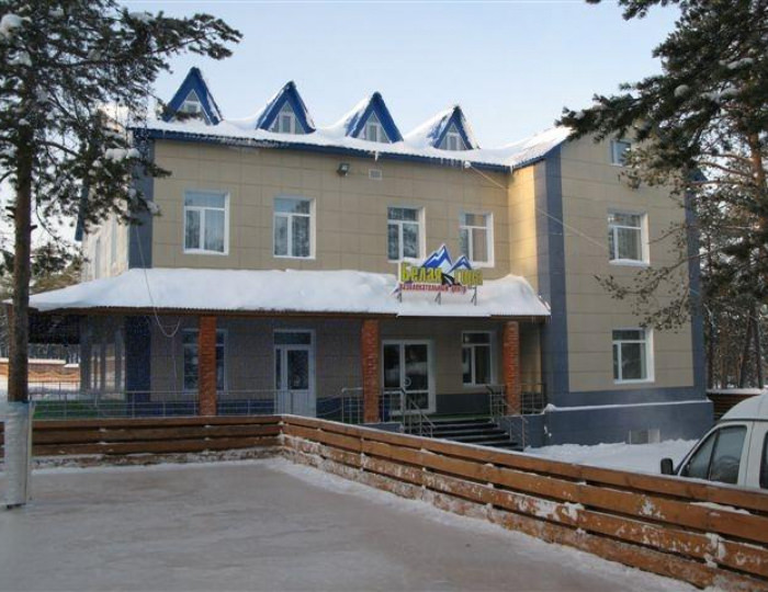 Отель «Белая Гора» Ноябрьск