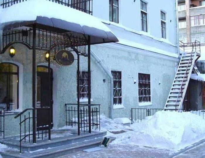 Мини-отель «Летучая Мышь» Выборг