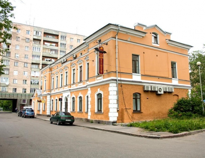 Мини-отель «Летучая Мышь» Выборг